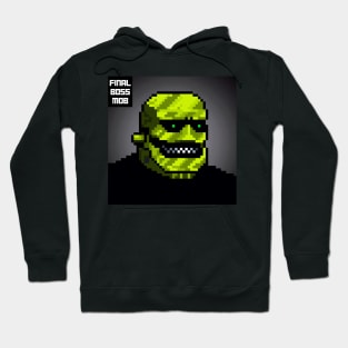 Final Boss Mob #26 Hoodie